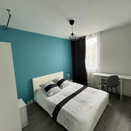 Cosy Proche Centre Apartment *