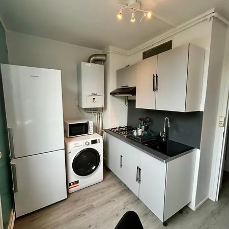 Cosy Proche Centre Appartement *