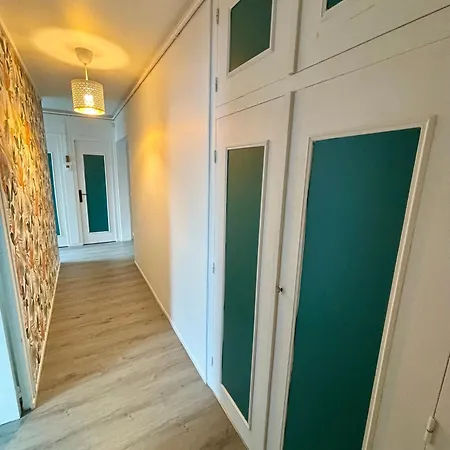 Apartment Cosy Proche Centre *